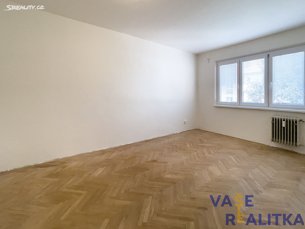 Pronájem bytu 2+1 55 m², Přátelství, Hranice - Hranice I-Město