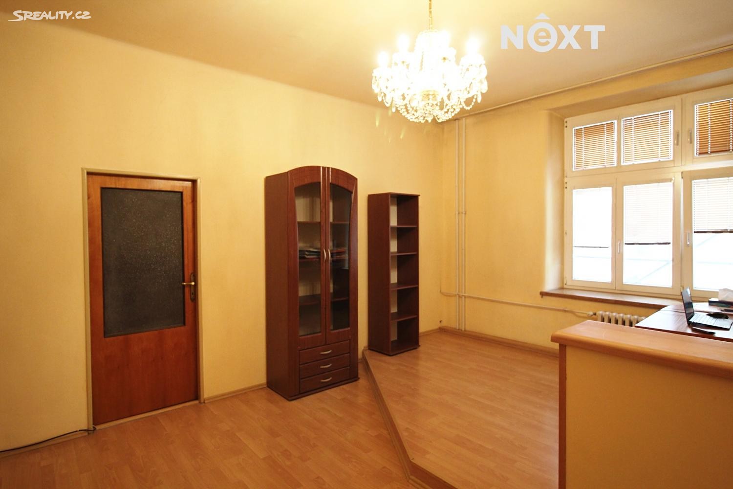 Pronájem bytu 2+1 83 m², Foersterova, Karlovy Vary