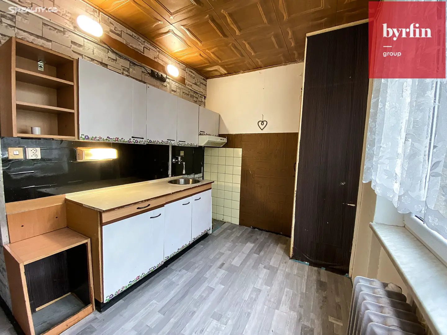 Pronájem bytu 2+1 65 m², SPC E, Krnov - Pod Cvilínem