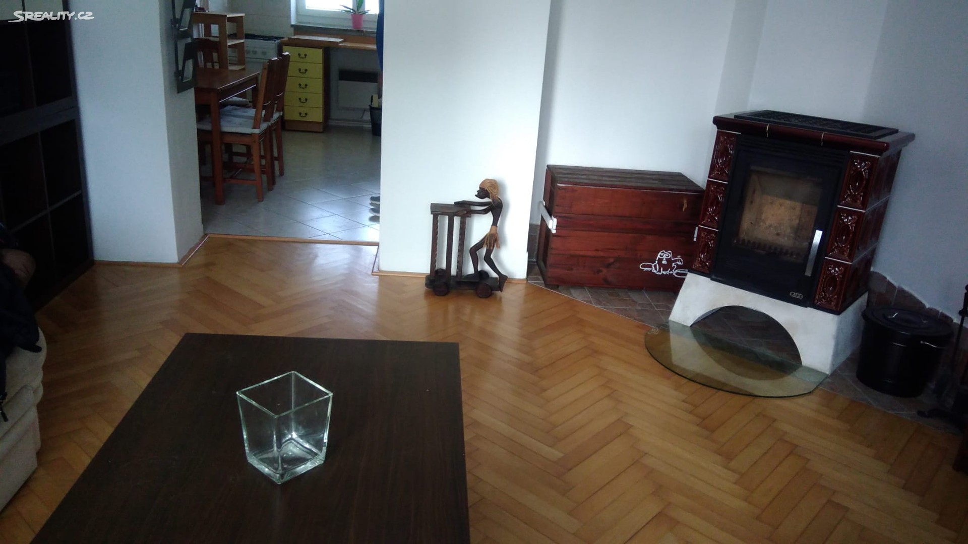 Pronájem bytu 2+1 55 m², Rumjancevova, Liberec - Liberec I-Staré Město