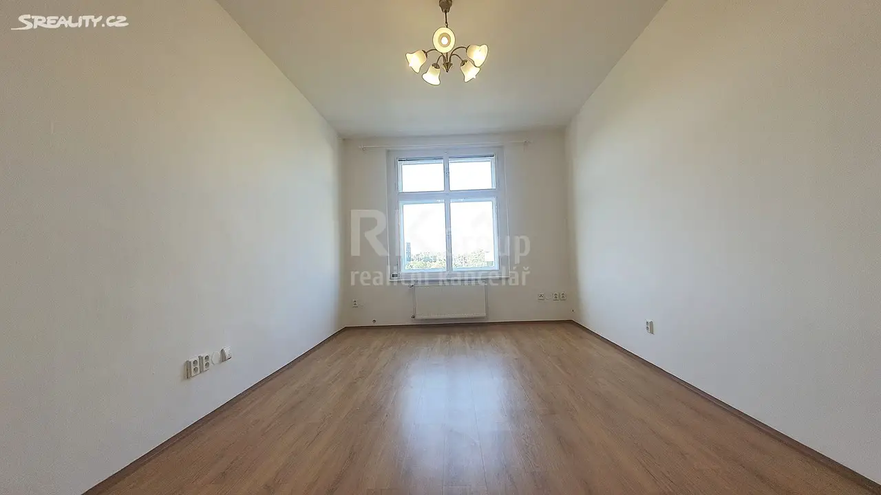 Pronájem bytu 2+1 62 m², Na rozcestí, Praha 9 - Libeň