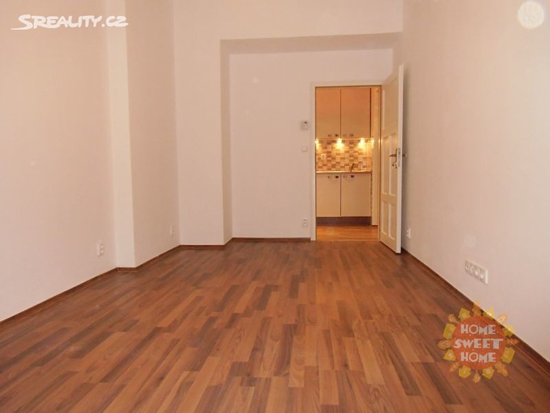 Pronájem bytu 2+1 48 m², U skládky, Praha 9 - Libeň