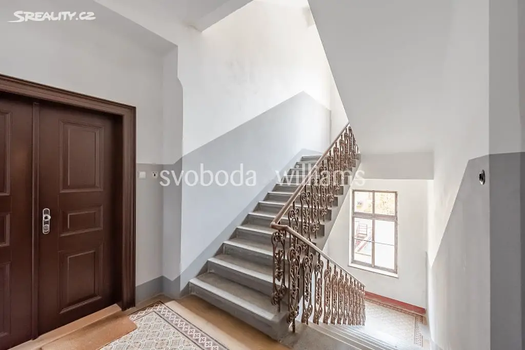 Pronájem bytu 2+1 74 m², Balbínova, Praha 2 - Vinohrady