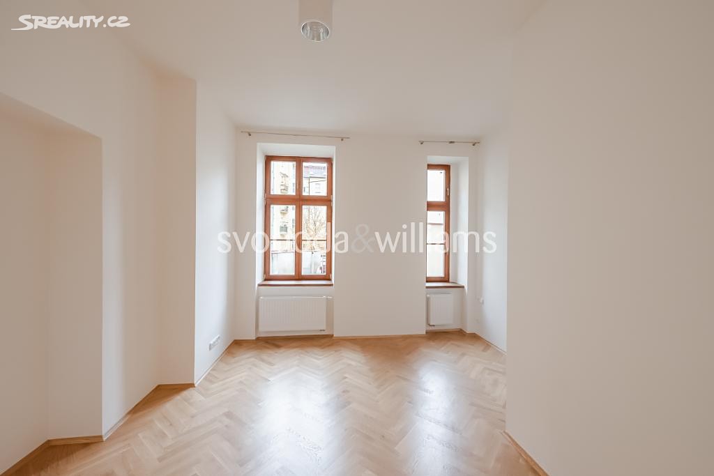 Pronájem bytu 2+1 74 m², Balbínova, Praha 2 - Vinohrady