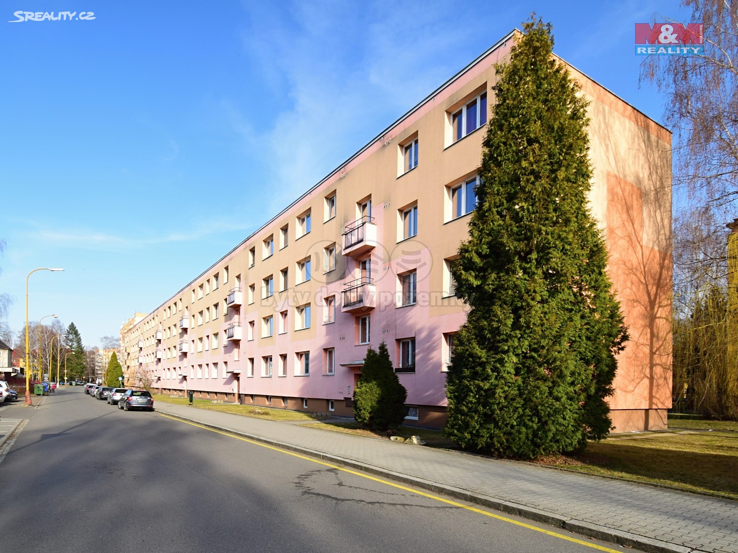 Pronájem bytu 2+1 57 m², A. Dvořáka, Studénka - Butovice