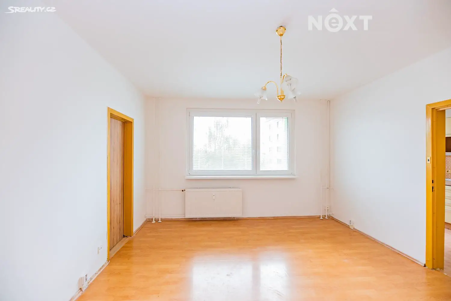 Pronájem bytu 2+1 44 m², Pod Senovou, Šumperk