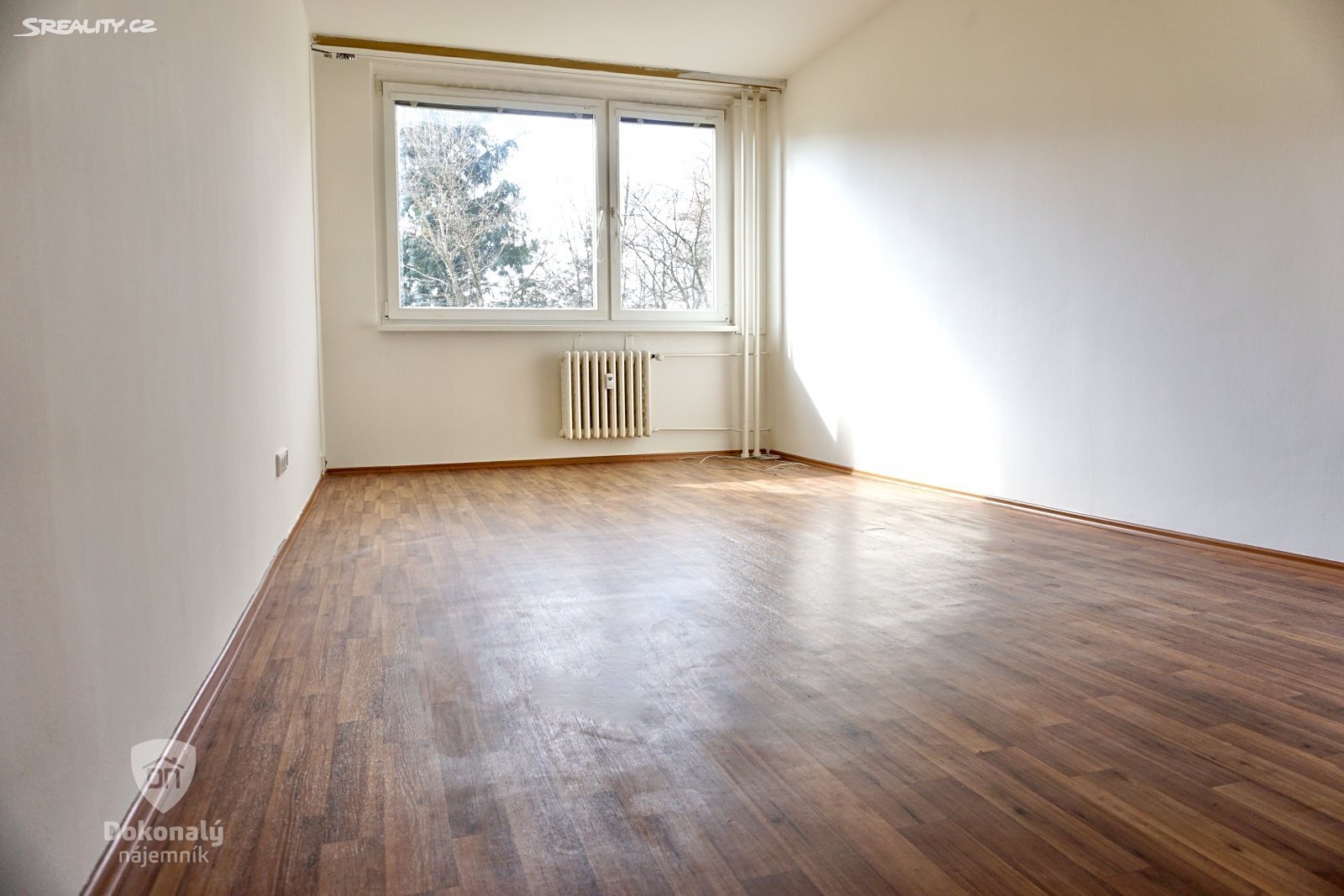 Pronájem bytu 2+kk 44 m², Nad přehradou, Praha 10 - Horní Měcholupy