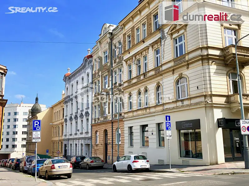 Pronájem bytu 2+kk 46 m², Palmovka, Praha 8 - Libeň