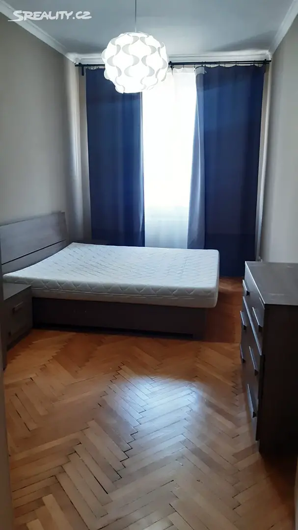 Pronájem bytu 2+kk 60 m², Zelená, Praha - Praha 6