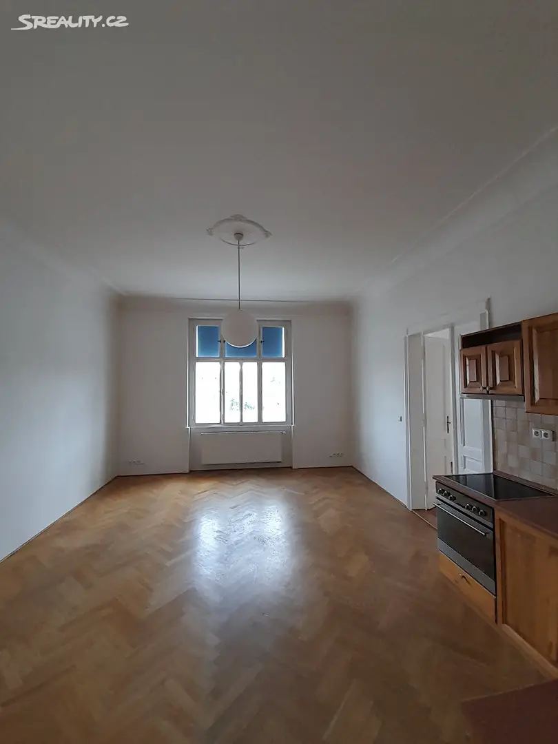 Pronájem bytu 2+kk 62 m², Kotevní, Praha 5 - Smíchov