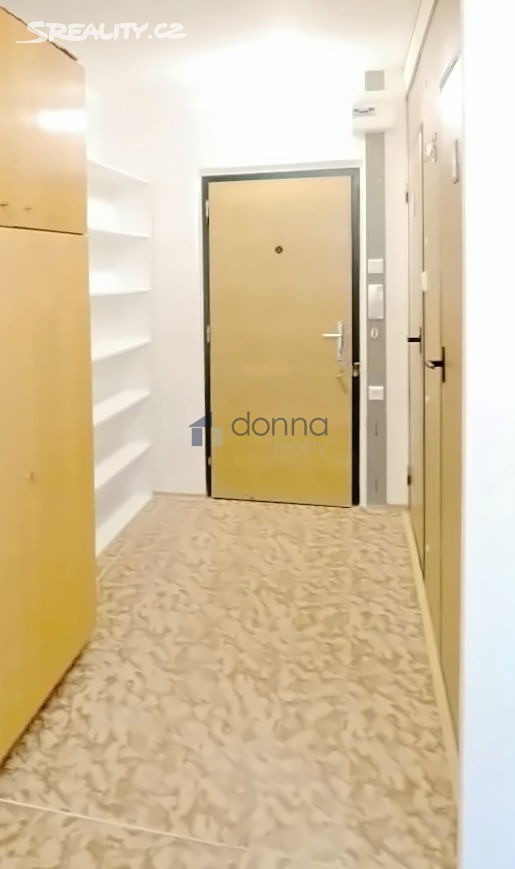 Pronájem bytu 2+kk 43 m², Bronzová, Praha 5 - Stodůlky