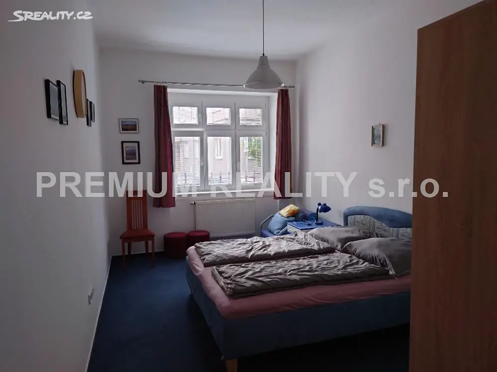 Pronájem bytu 2+kk 50 m², Nad Primaskou, Praha 10 - Strašnice