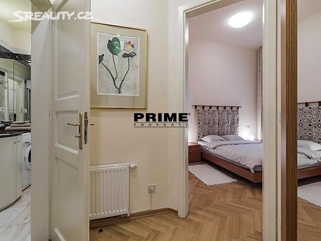 Pronájem bytu 2+kk 50 m², Polská, Praha 2 - Vinohrady