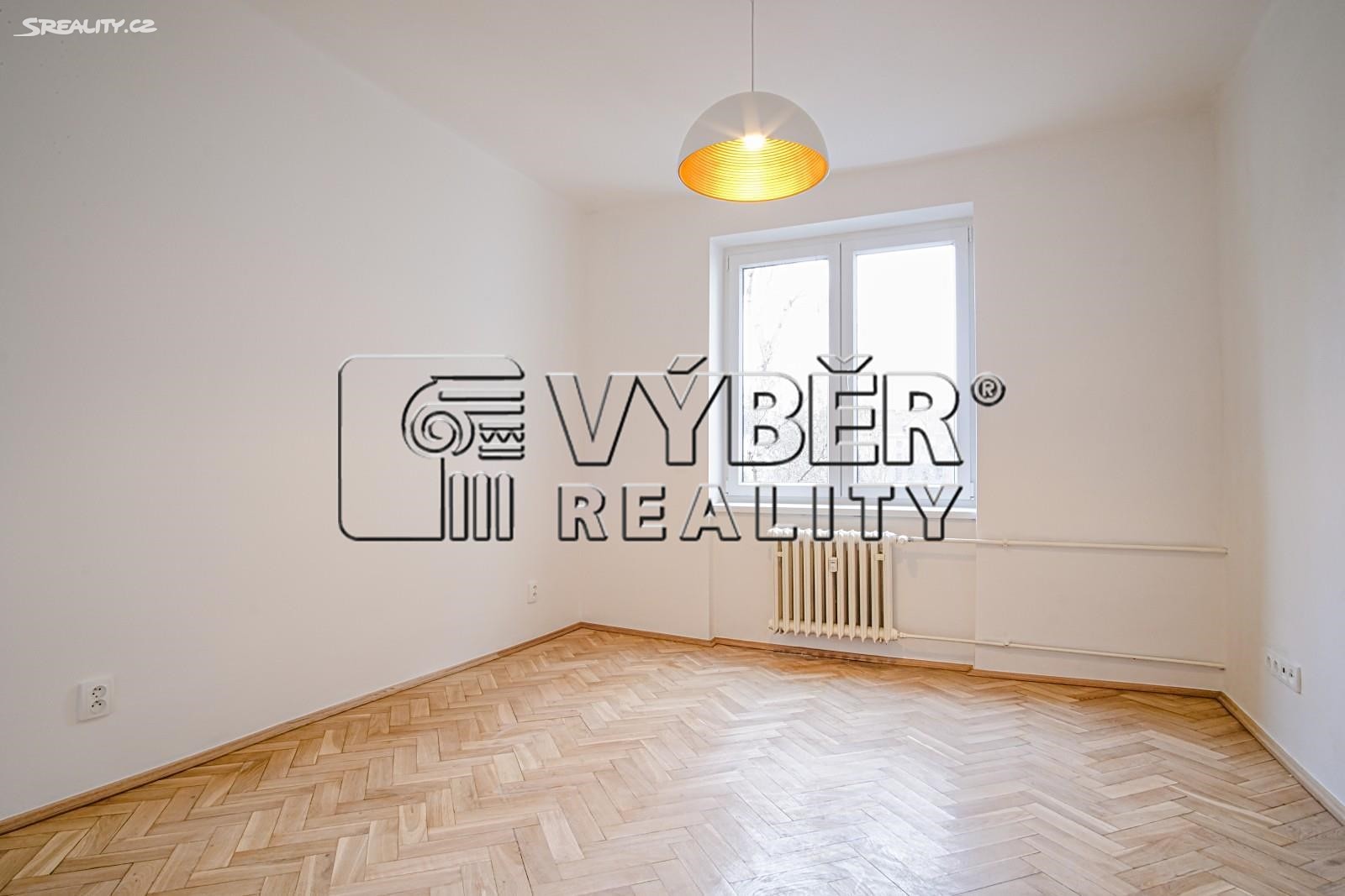 Pronájem bytu 2+kk 50 m², Smolenská, Praha 10 - Vršovice