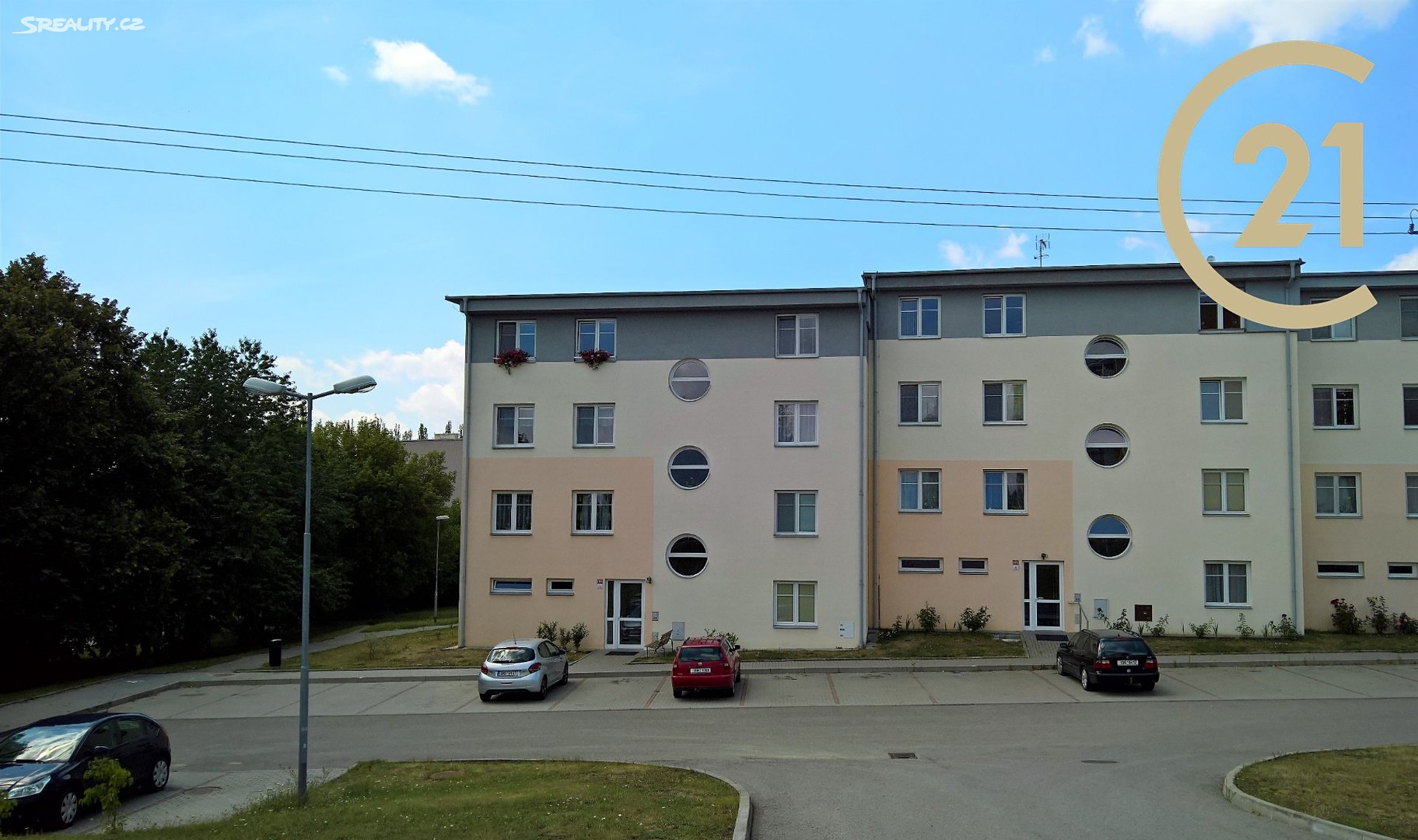 Pronájem bytu 2+kk 48 m², Nad Školou, Rousínov