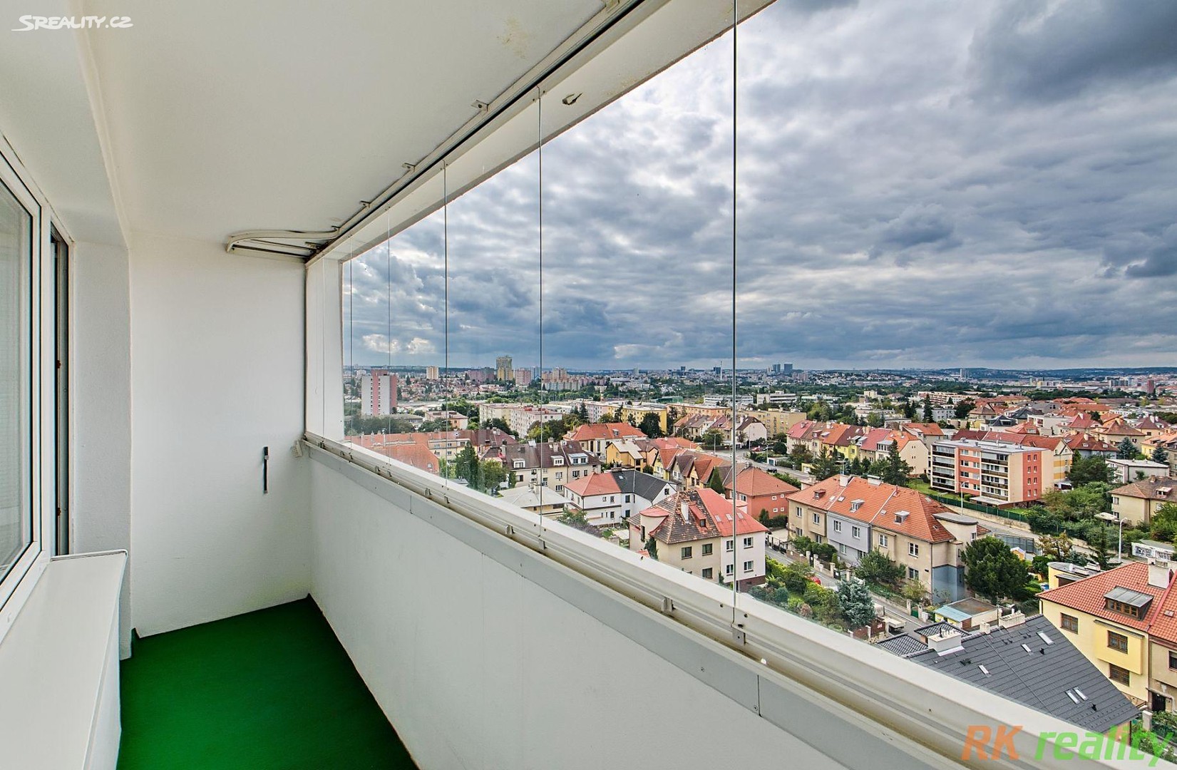 Pronájem bytu 3+1 68 m², Křenická, Praha 10 - Strašnice