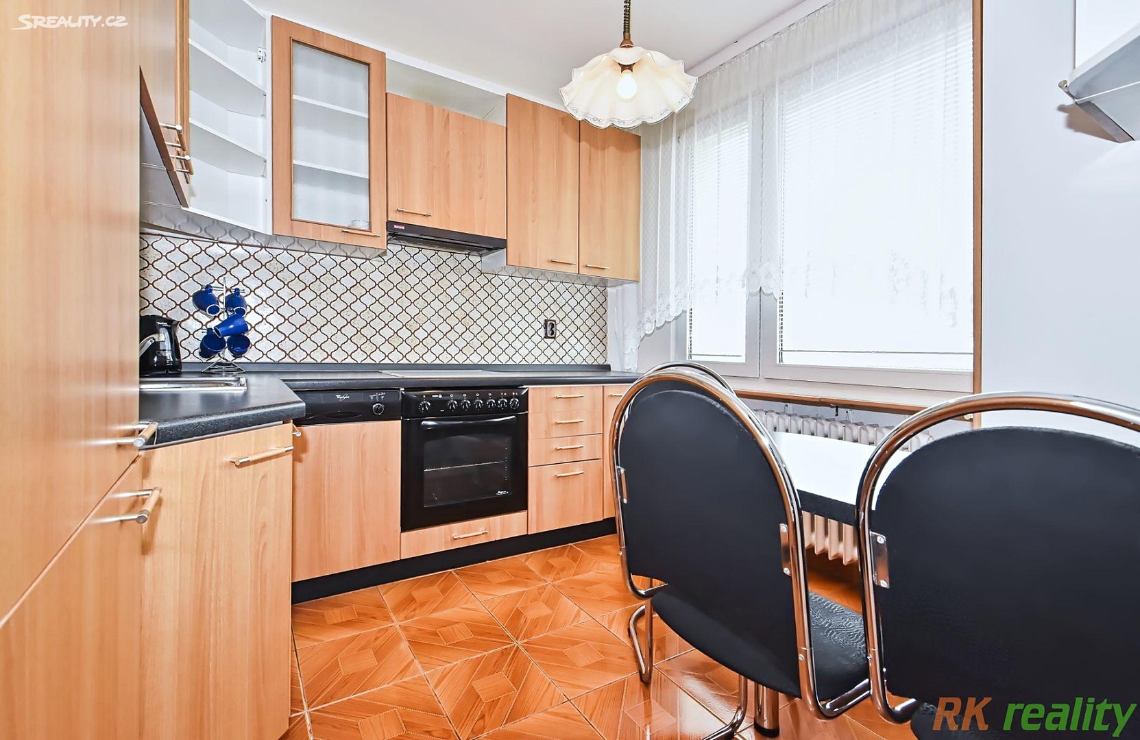 Pronájem bytu 3+1 68 m², Křenická, Praha 10 - Strašnice