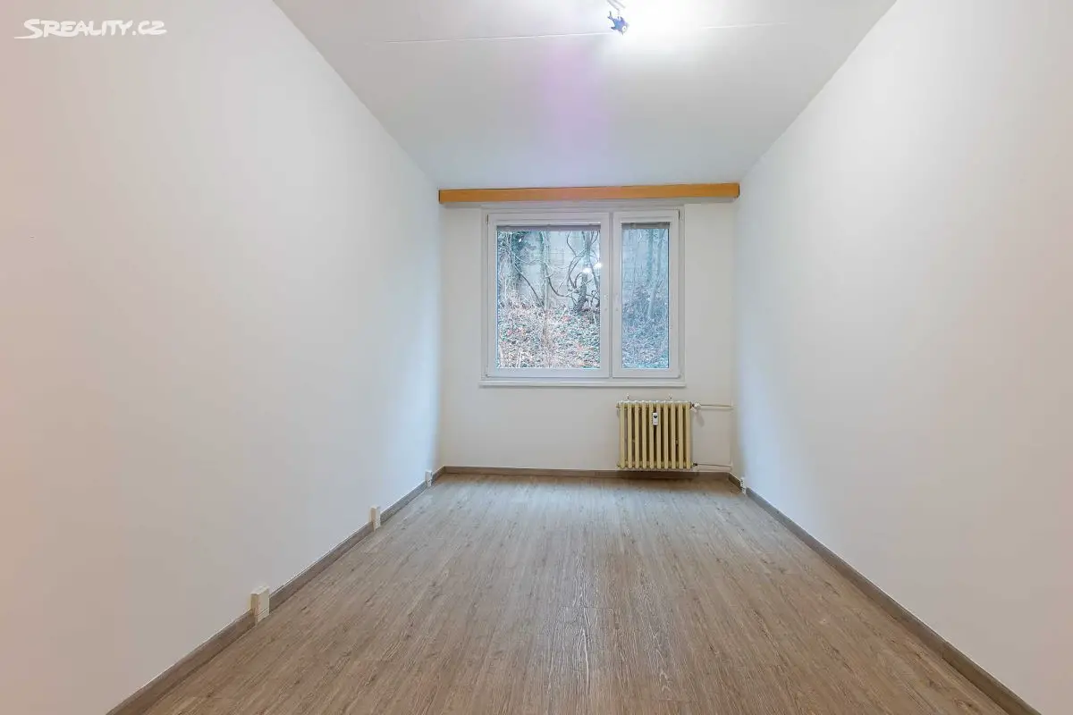 Pronájem bytu 3+kk 80 m², Plzeňská, Praha 5 - Smíchov
