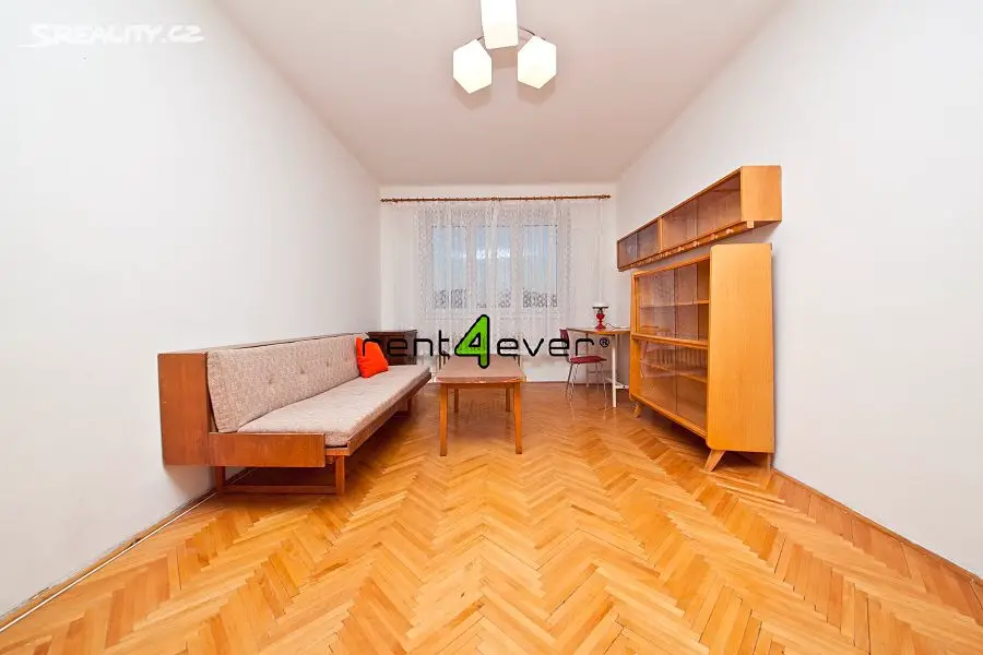 Pronájem bytu 4+1 96 m², Dělnická, Praha 7 - Holešovice