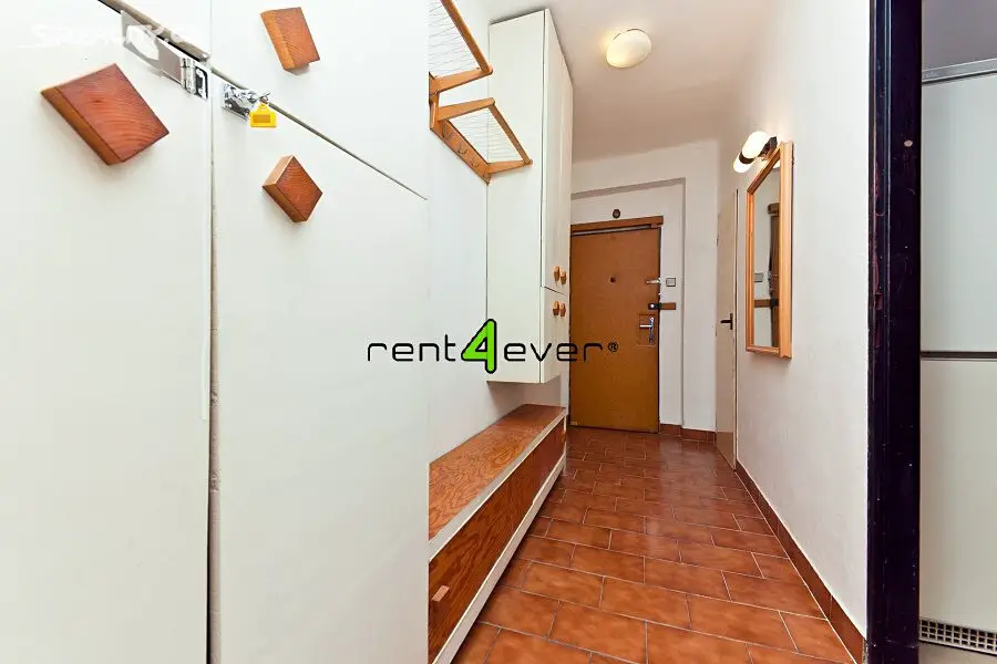 Pronájem bytu 4+1 96 m², Dělnická, Praha 7 - Holešovice