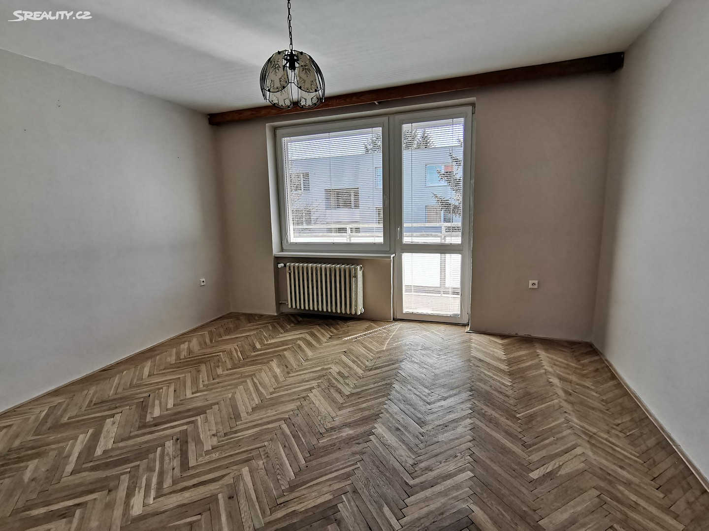 Pronájem bytu 2+1 69 m², Řezáčova, Brno - Komín