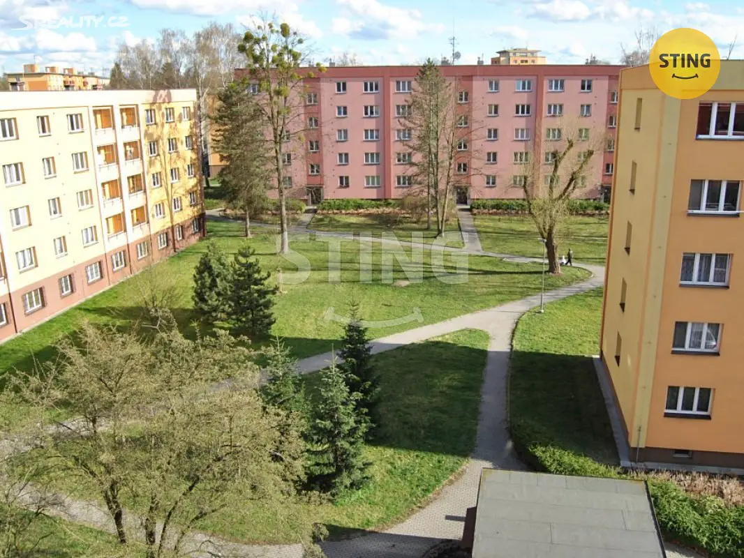 Pronájem bytu 2+1 54 m², Karviná, okres Karviná