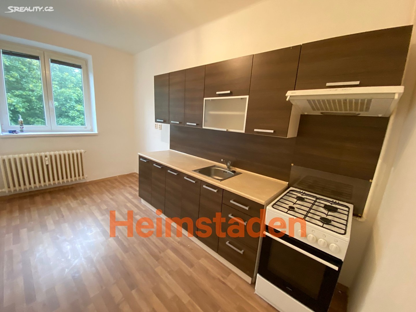 Pronájem bytu 2+1 55 m², Havanská, Ostrava - Poruba