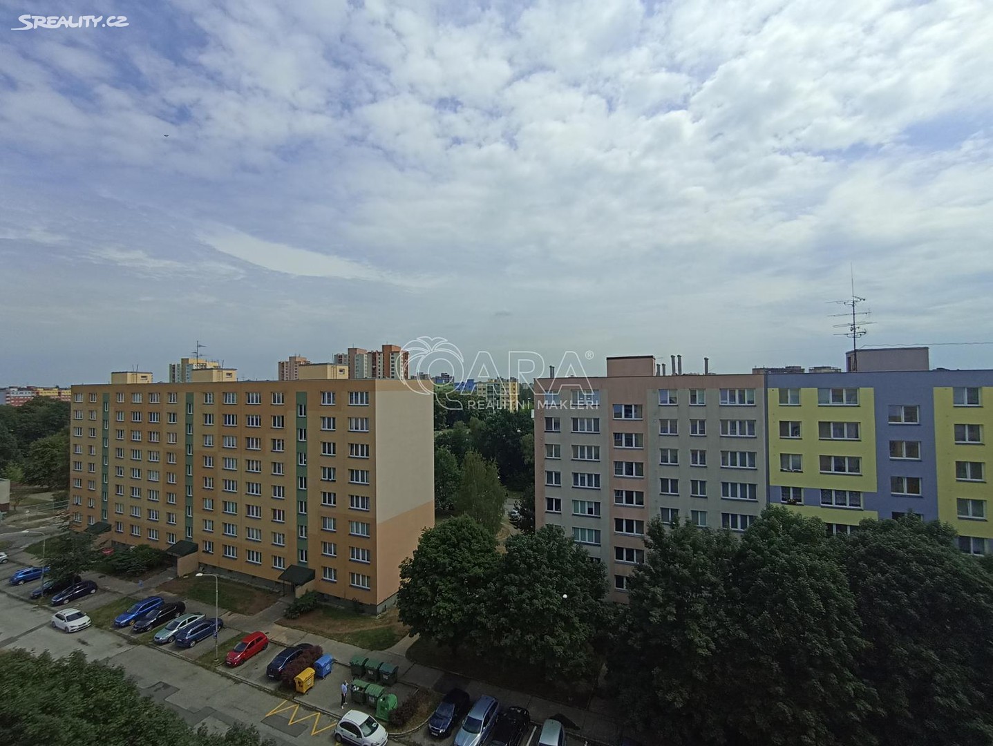Pronájem bytu 2+1 44 m², Markova, Ostrava - Zábřeh
