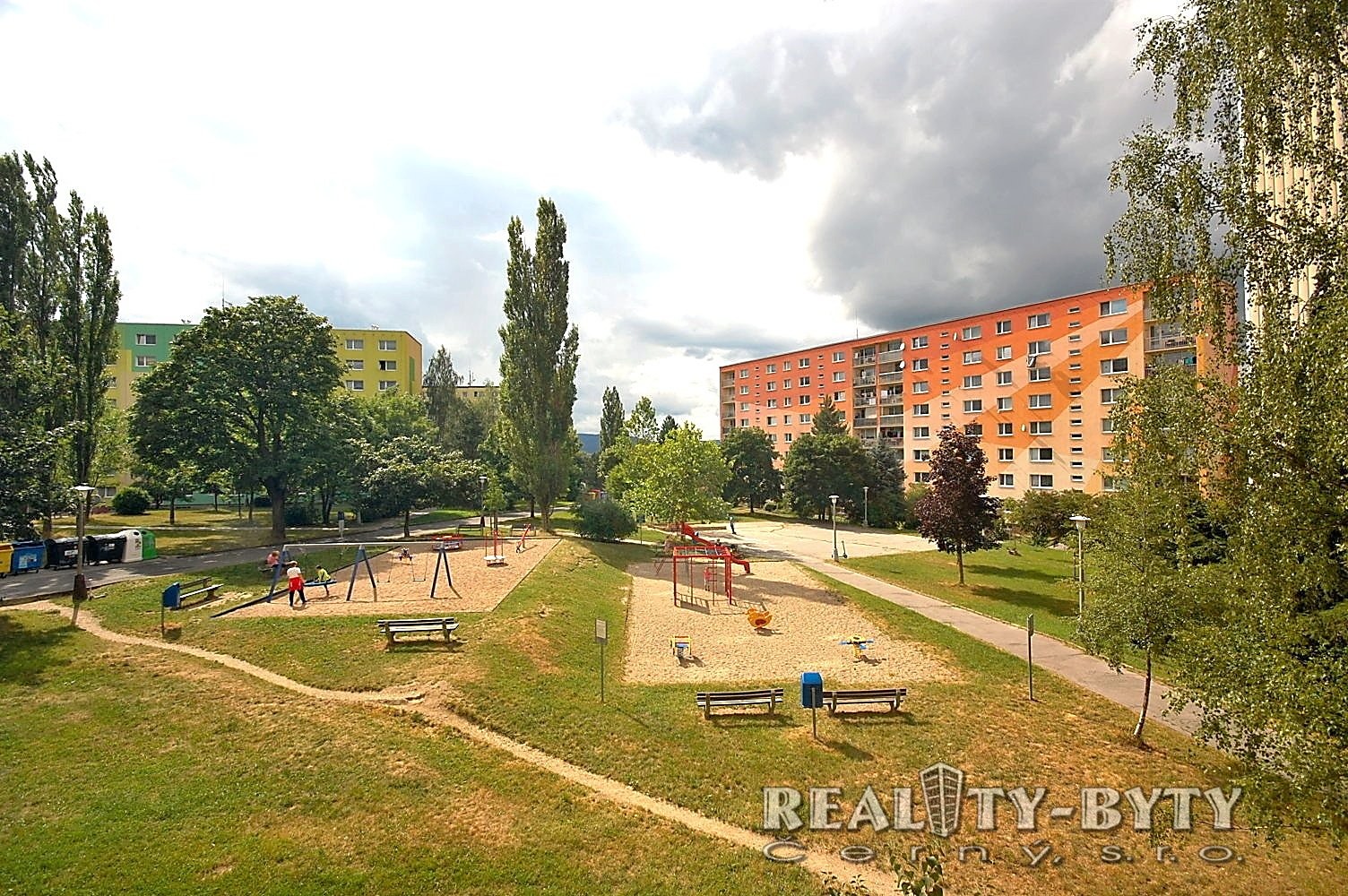 Pronájem bytu 3+1 76 m², Nezvalova, Liberec - Liberec XV-Starý Harcov