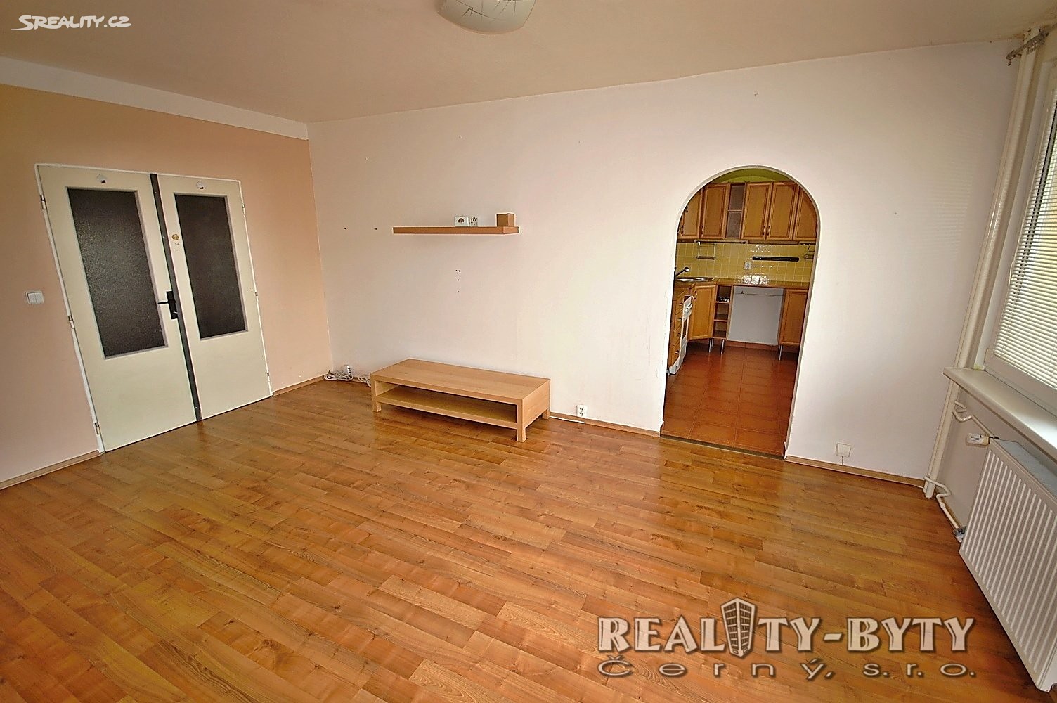 Pronájem bytu 3+1 76 m², Nezvalova, Liberec - Liberec XV-Starý Harcov