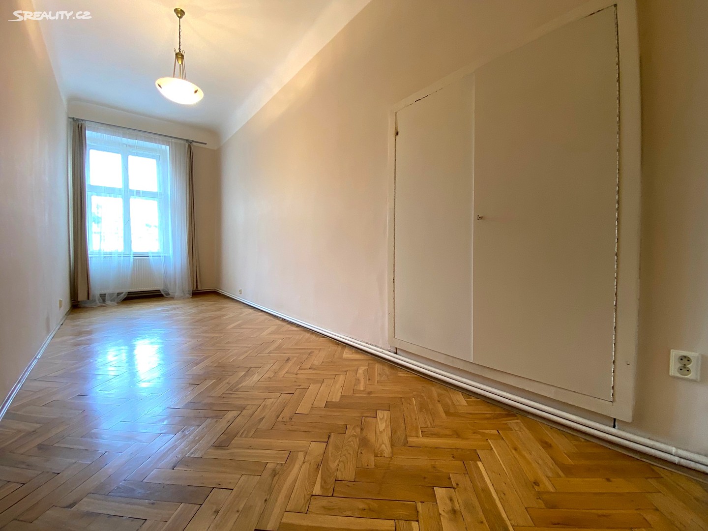 Pronájem bytu 3+1 113 m², Malostranské náměstí, Praha - Malá Strana