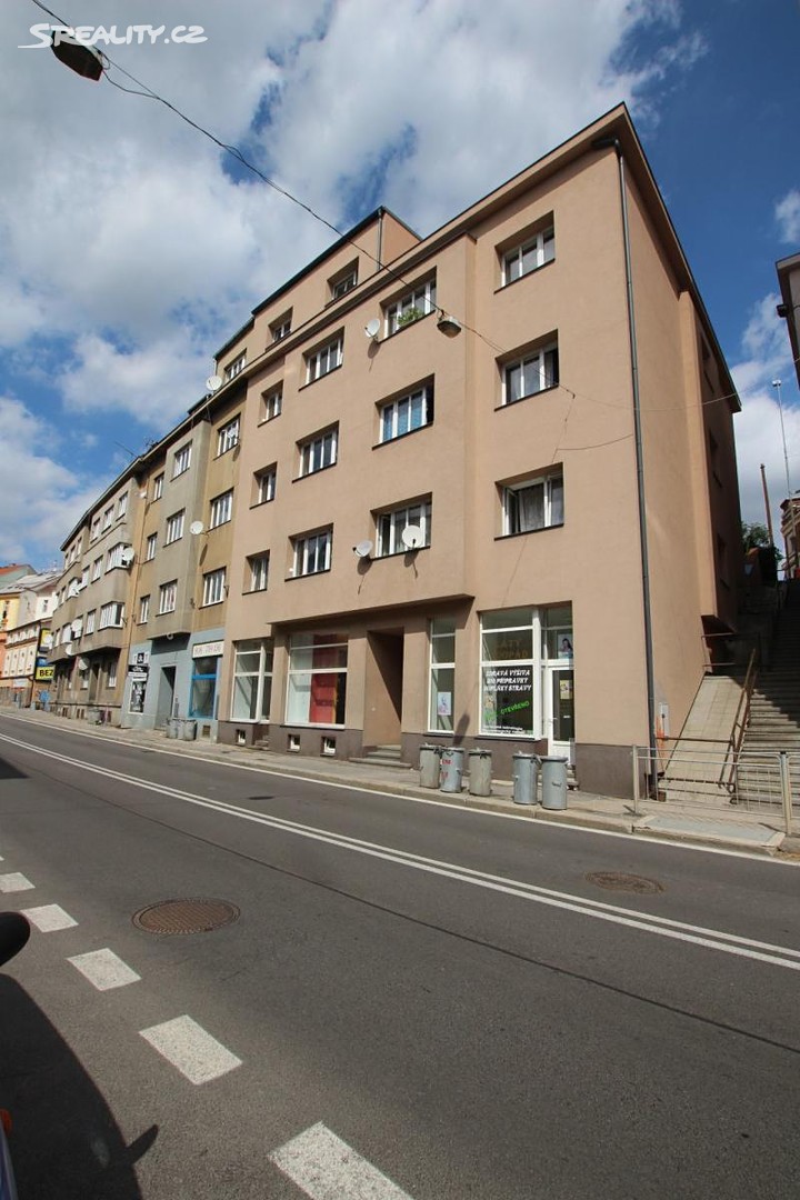 Pronájem bytu 3+1 84 m², Budějovická, Tábor