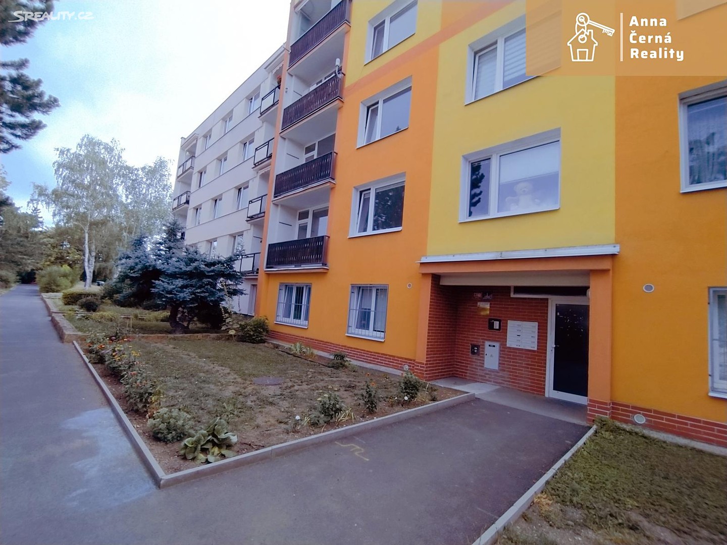 Pronájem bytu 3+1 80 m², SNP, Ústí nad Labem - Ústí nad Labem-centrum