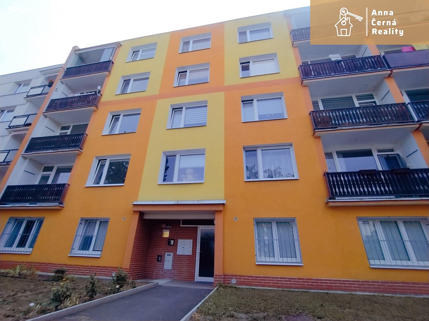 Pronájem bytu 3+1 80 m², SNP, Ústí nad Labem - Ústí nad Labem-centrum