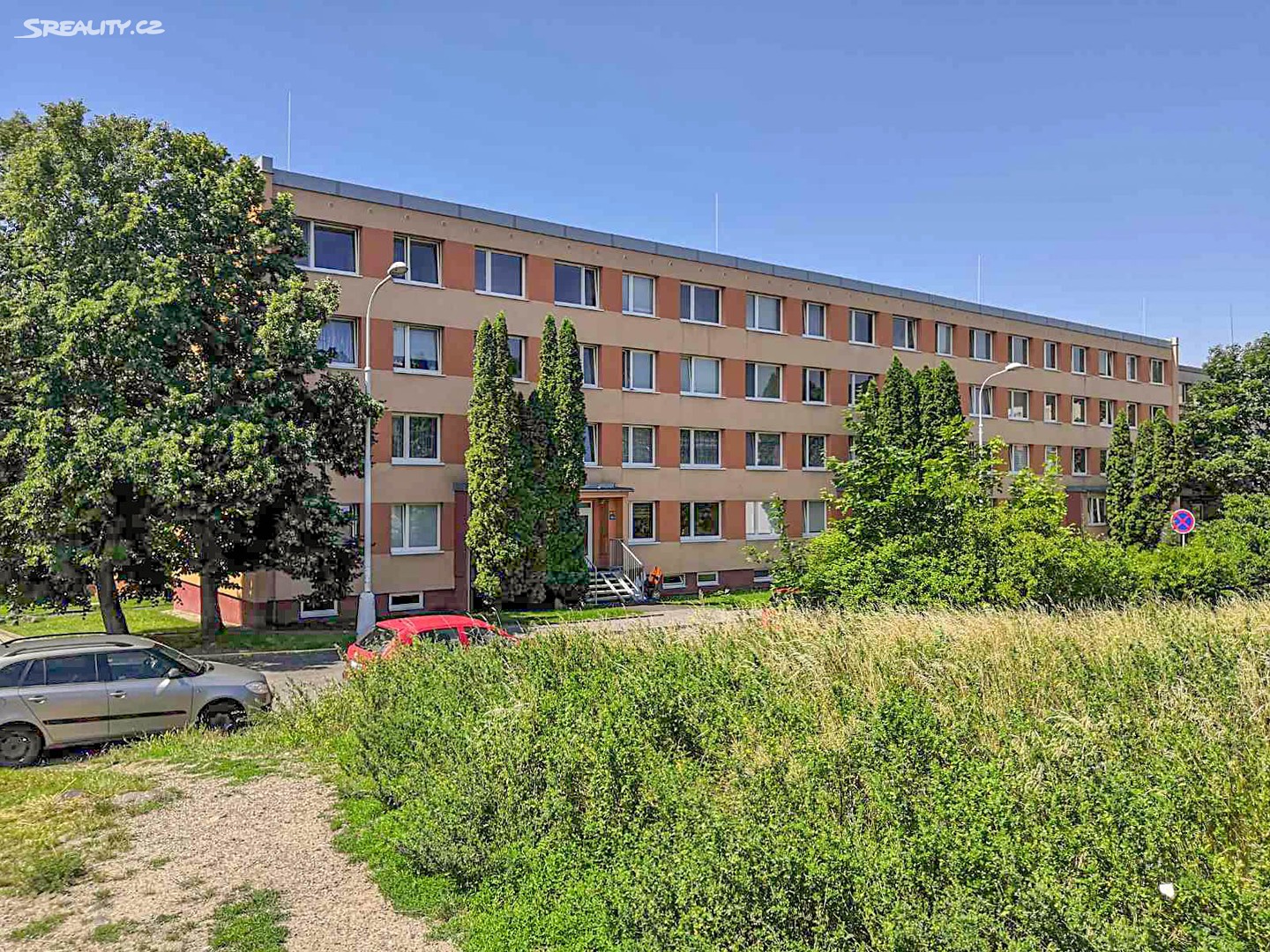 Pronájem bytu 4+1 85 m², Marie Majerové, Litoměřice - Předměstí