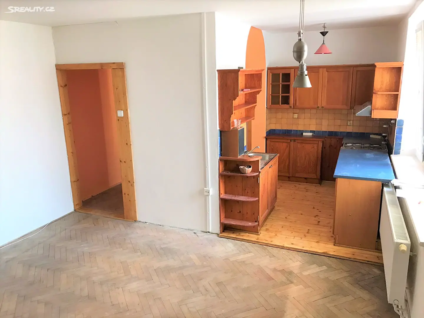 Pronájem bytu 4+kk 105 m², Zborovská, Ostrava - Moravská Ostrava