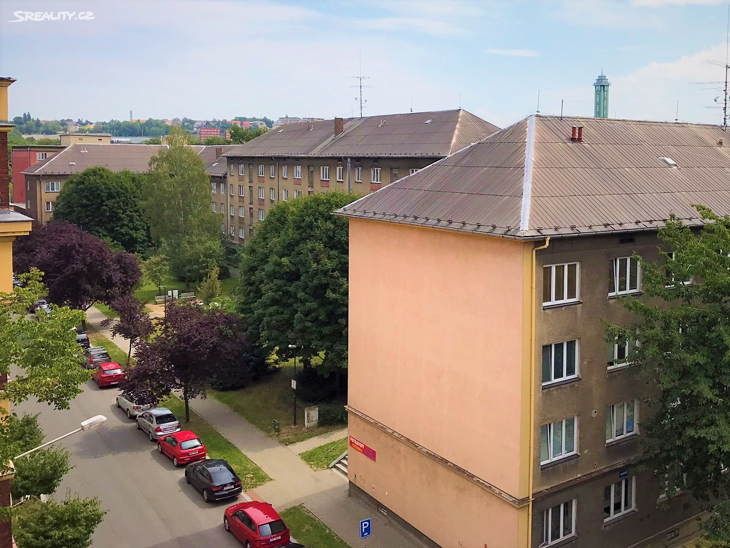 Pronájem bytu 4+kk 105 m², Zborovská, Ostrava - Moravská Ostrava