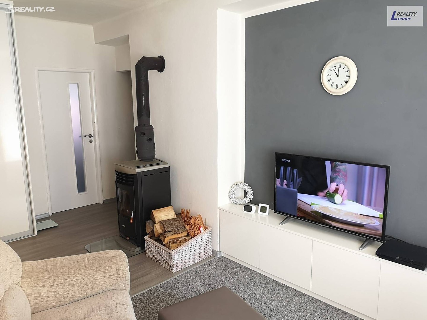 Pronájem bytu 4+kk 76 m², Komenského, Rožmitál pod Třemšínem