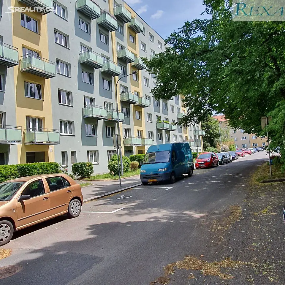 Prodej bytu 1+1 30 m², náměstí SNP, Brno - Černá Pole