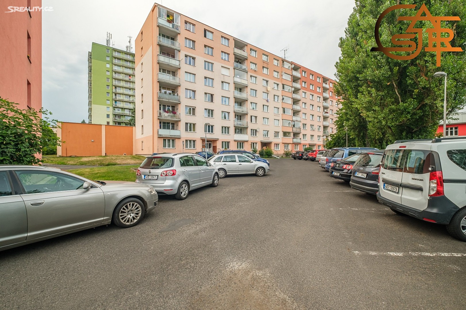 Prodej bytu 1+1 35 m², Palackého, Chodov