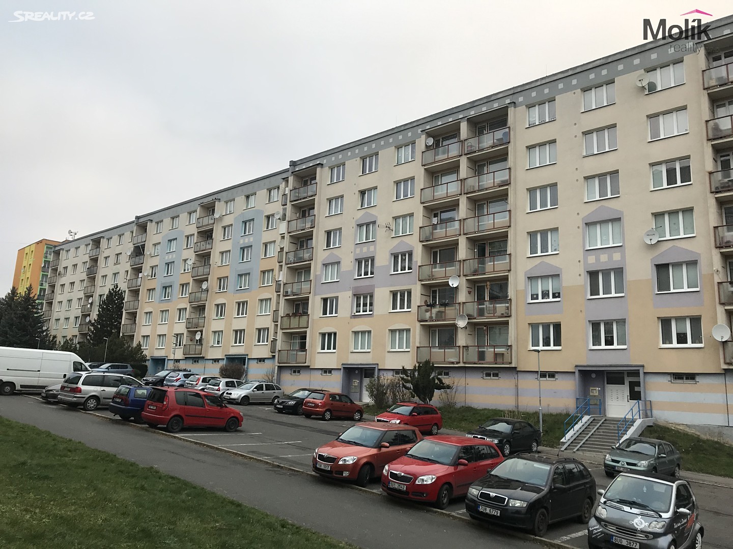 Prodej bytu 1+1 36 m², B. Němcové, Litvínov - Horní Litvínov
