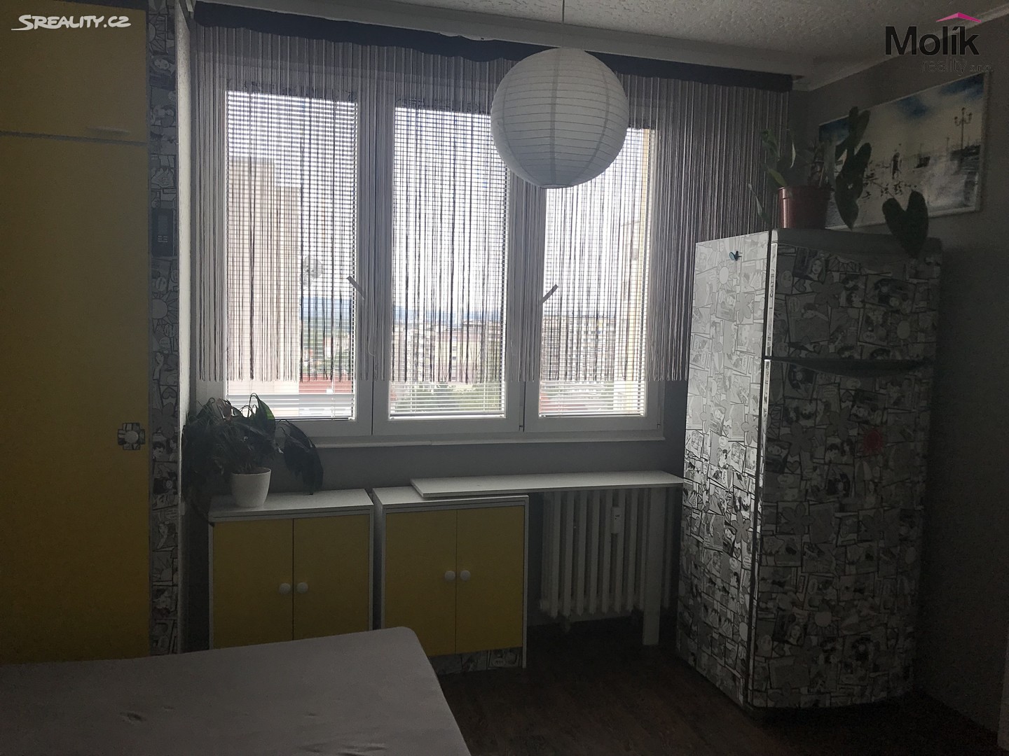 Prodej bytu 1+1 36 m², B. Němcové, Litvínov - Horní Litvínov