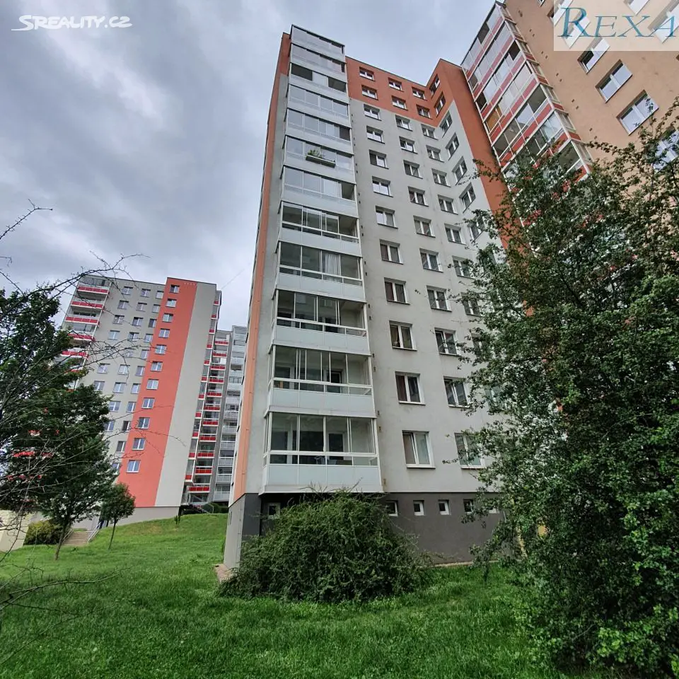 Prodej bytu 1+kk 33 m², Spodní, Brno - Bohunice