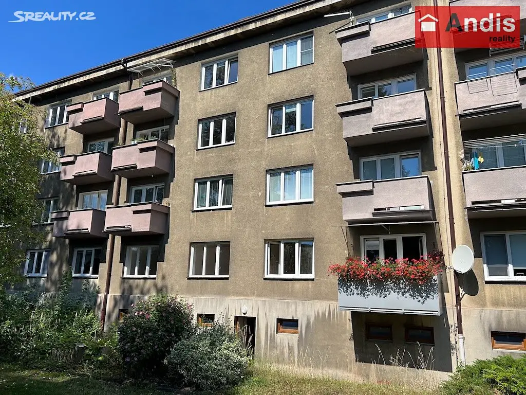 Prodej bytu 2+1 56 m², Dobrovského, Děčín - Děčín I-Děčín