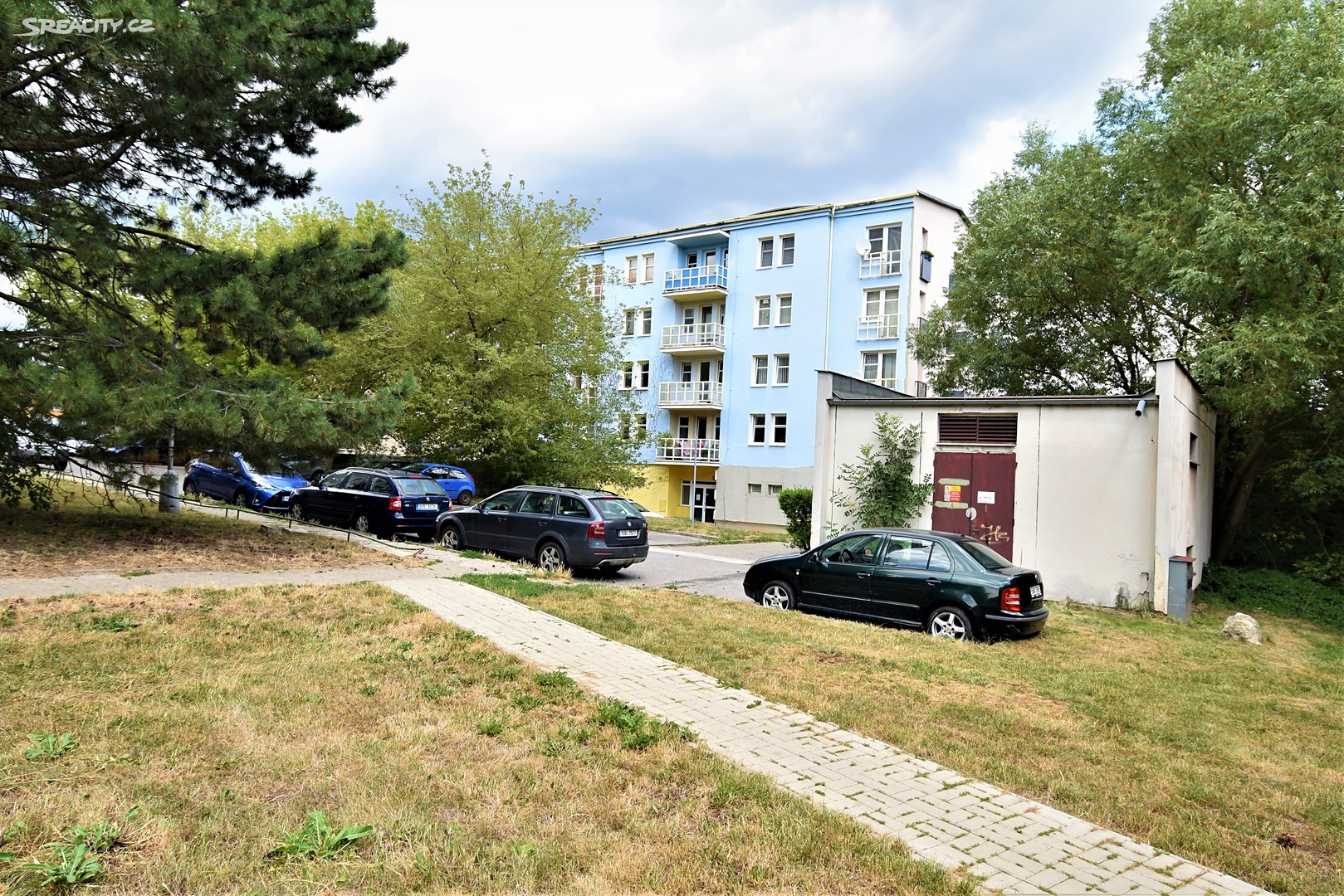 Prodej bytu 2+1 93 m², Na Kohoutě, Ústí nad Labem - Bukov