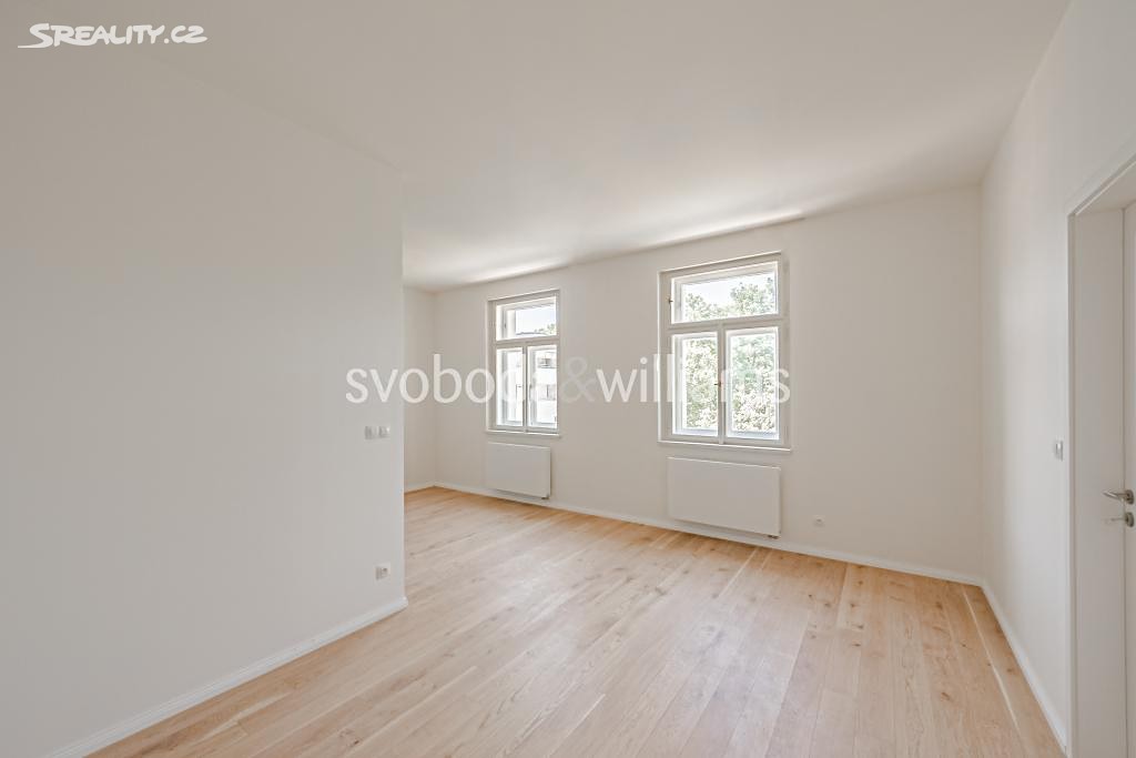 Prodej bytu 2+kk 64 m², U Nikolajky, Praha 5 - Smíchov