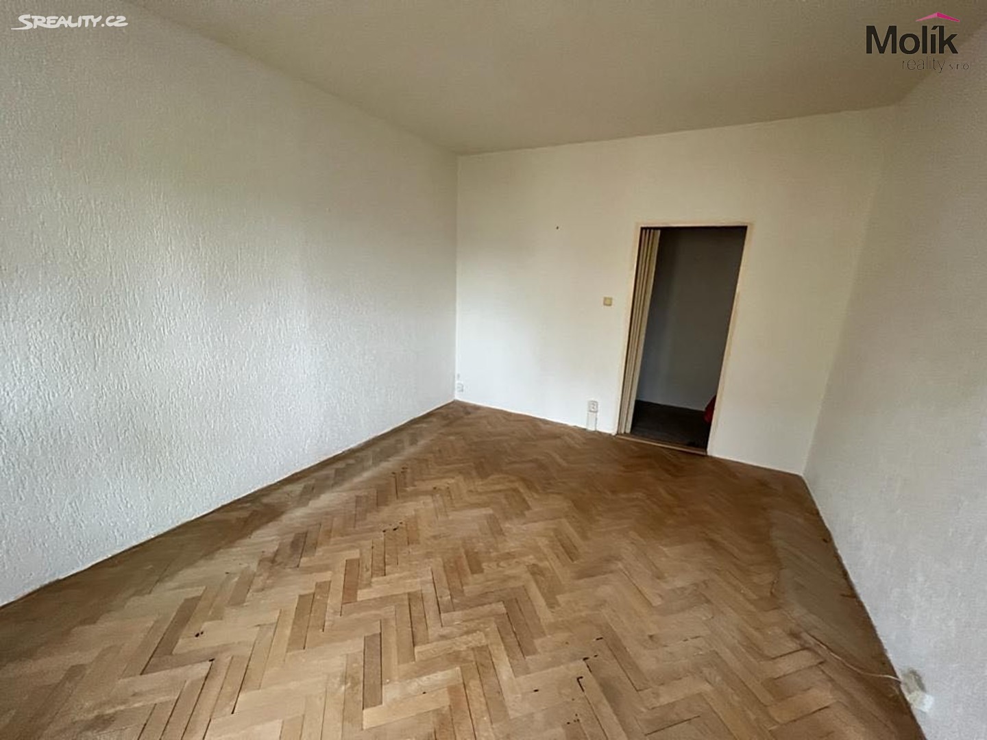 Prodej bytu 3+1 73 m², Jaroslava Vrchlického, Most