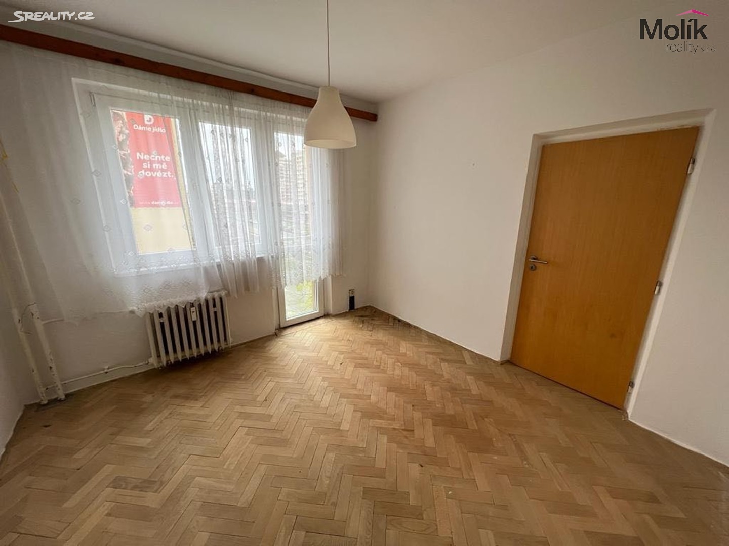 Prodej bytu 3+1 73 m², Jaroslava Vrchlického, Most
