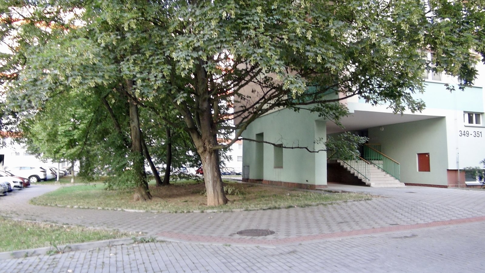 Prodej bytu 3+1 74 m², Partyzánů, Pardubice - Polabiny