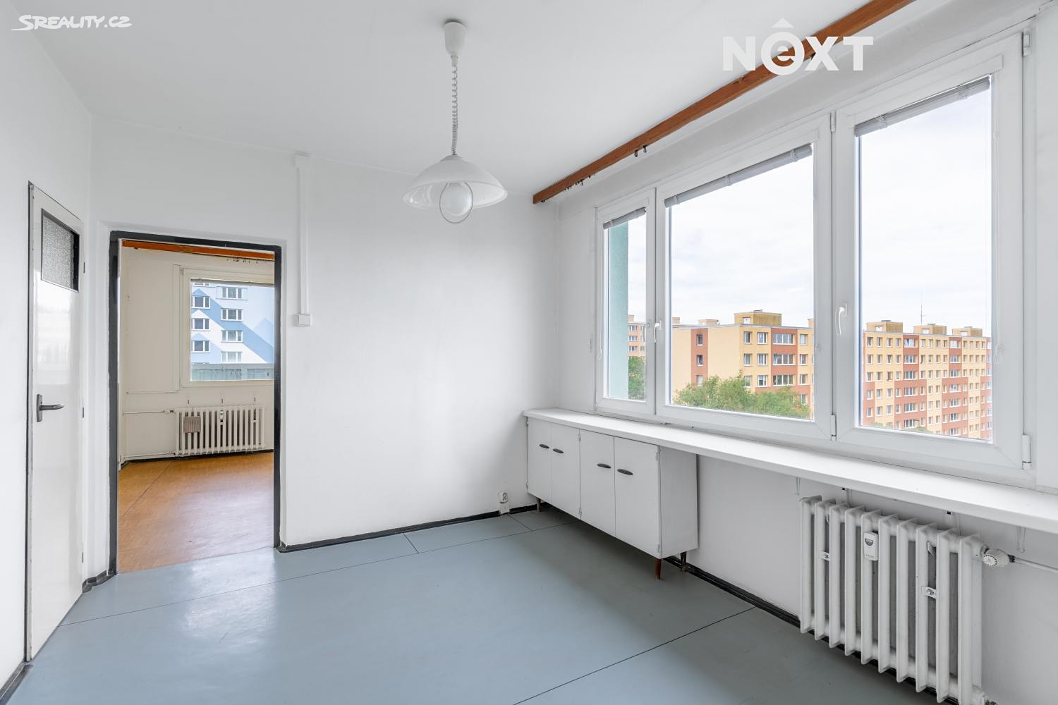 Prodej bytu 3+1 76 m², Praha 10 - Záběhlice